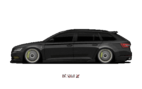 Skoda Sticker