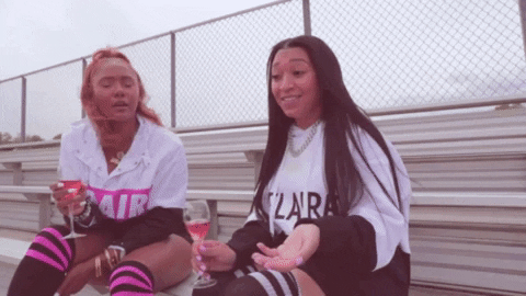 See Ya Goodbye GIF by Dot Cromwell