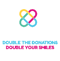 inaraorg smile charity smiles give Sticker
