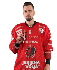 Hockey Hokej Sticker by HDD SIJ Acroni Jesenice
