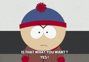 stan marsh GIF by South Park 