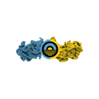 floenergysolar energy solar flo floenergy Sticker