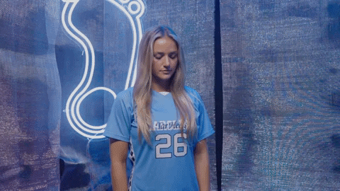 North Carolina Soccer GIF by UNC Tar Heels