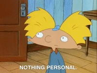 hey arnold nick splat GIF