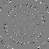 Akiyoshi Kitaoka Illusion GIF by Feliks Tomasz Konczakowski