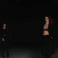 Kendall Jenner Model GIF by Calvin Klein