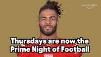Thursdays are Prime Night