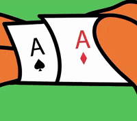 Going All In Lets Go GIF by Kanpai Pandas