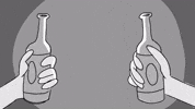 Cheers Celebrate GIF by CC0 Studios