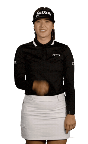 Pga Tour Lpga Sticker by Srixon Golf