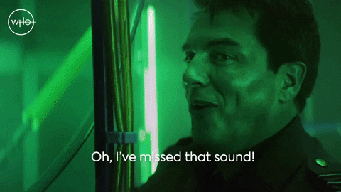 The Doctor GIF by Doctor Who
