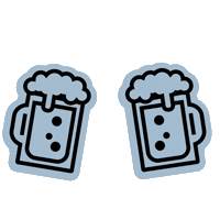 Isarwinkel Sticker by BECC agency