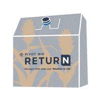 Box Farm Sticker by Pivot Bio