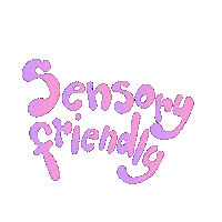 Amor_Design amor adhd autistic sensory Sticker