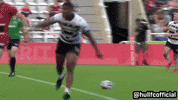 Rugby League Sport GIF by Hull FC