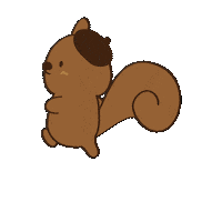 りすたっち Sticker by Risutouch
