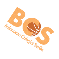 Basketball College Sticker by Baloncesto Colegial Sevilla