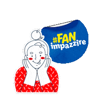 Food Wow Sticker by Lidl Italia