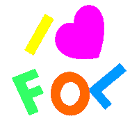 TSBFOL love fun festival festive Sticker
