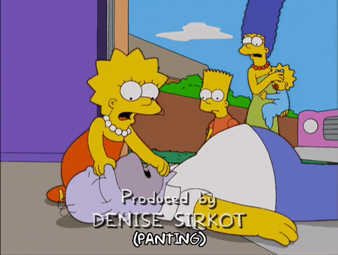 homer simpson episode 13 GIF
