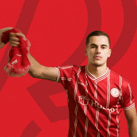 Football Soccer GIF by Bristol City FC