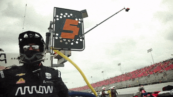 Lets Go Thumbs Up GIF by Arrow McLaren IndyCar Team