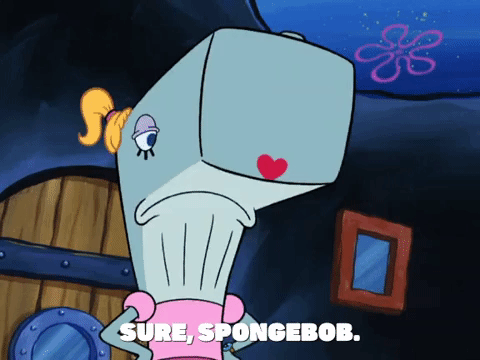 season 6 episode 10 GIF by SpongeBob SquarePants