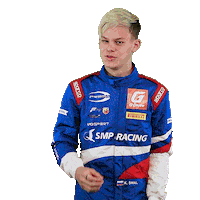 F4 Smal Sticker by Prema Team