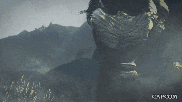 Video Game Log GIF by CAPCOM