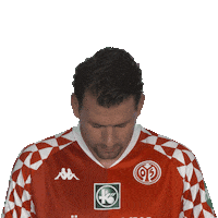 Line Up Smile Sticker by Bundesliga