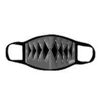 Scumdogs Of The Universe Mask Sticker by GWAR