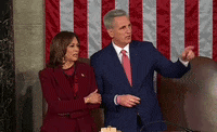 Chatting Kamala Harris GIF by GIPHY News