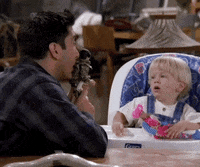 Season 3 Ben GIF by Friends