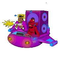 Playboi Carti Animation Sticker