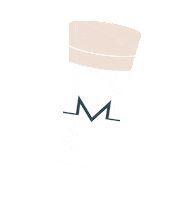 jewellery test tube Sticker by Studio Cotton