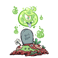 Museumoftoys Sticker by Museum Of Toys - Ghostival