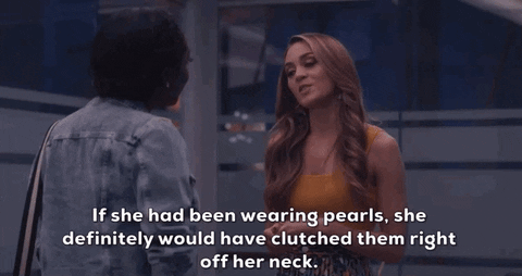 AmbitionsOWN giphyupload drama scandal own GIF