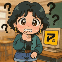 Confused Mood GIF by Persona