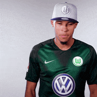 think marcel tisserand GIF by VfL Wolfsburg