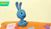 idea reflecting GIF by KiKA