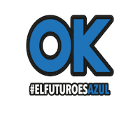 Mexico Azul Sticker by Grupo Paprisa