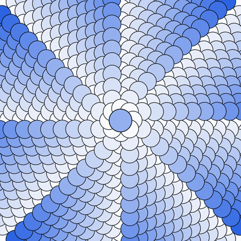 Art Loop GIF by xponentialdesign