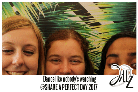 major booth share a perfect day 2017 GIF by Jillz