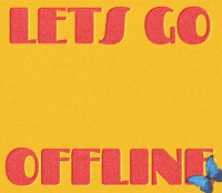 Flying Lets Go GIF by Offline Protocol