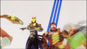 The Family Team GIF by Wildcard