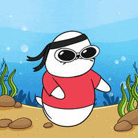 Dance Dancing GIF by Sappy Seals Community