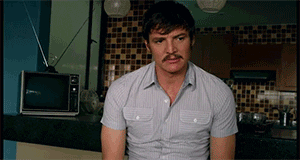 Pedro Pascal Narcos GIF by netflixlat