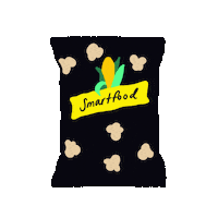 Happy Smartfood Sticker by Frito-Lay