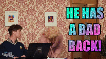 Conor Mckenna Pain GIF by Foil Arms and Hog