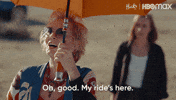 Peace Out Lol GIF by HBO Max
